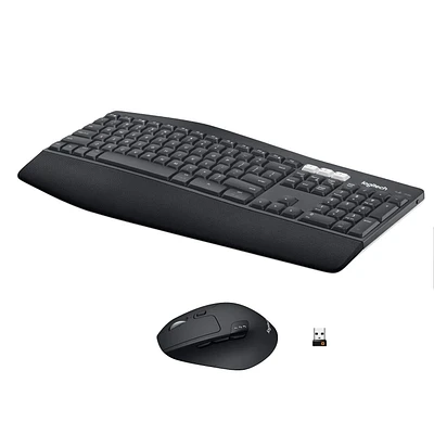 Ensemble clavier et souris sans fil Logitech MK850