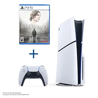 PlayStation®5 console (model group - slim) PLUS Silent Hill 2 (PS5)