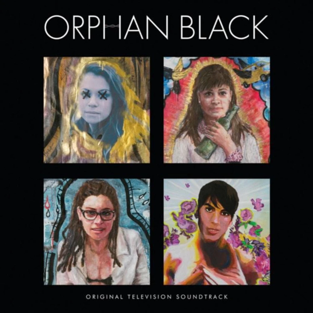 Various Artists - Orphan Black (vinyl)