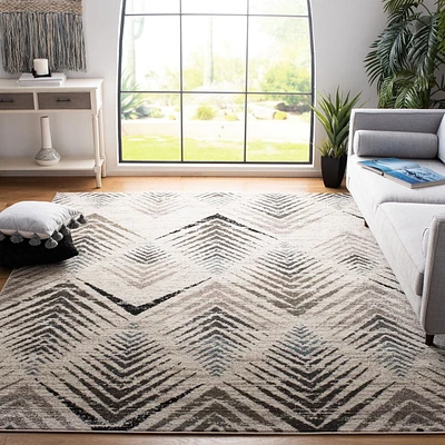 SAFAVIEH Amsterdam Earnestine Tapis Géométrique