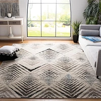 SAFAVIEH Amsterdam Earnestine Tapis Géométrique