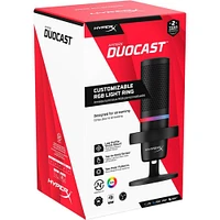 HyperX DuoCast™- USB Microphone