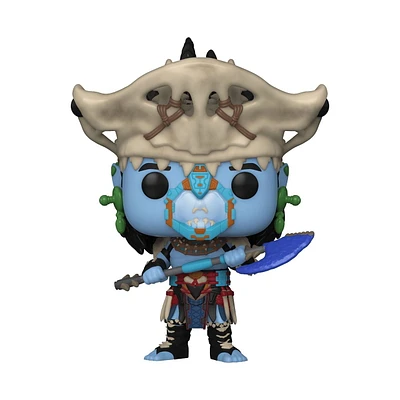 Funko POP! Marvel: Black Panther Wakanda Forever - Attuma Bobblehead En Vinyle