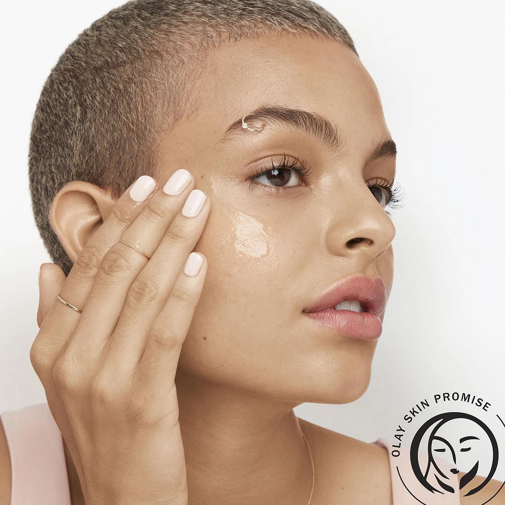 Sérum hydratation en profondeur Olay avec vitamine B3+ acide hyaluronique