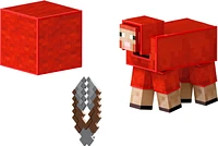 Minecraft Niveau Diamant Figurine articulée 13,97 cm Mouton
