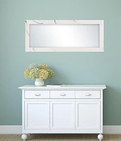 hometrends miroir Panel Perfection, aspect marbre