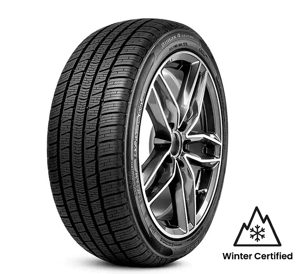 Radar Dimax 4 Season 295/35R21XL 107W BSW Tire