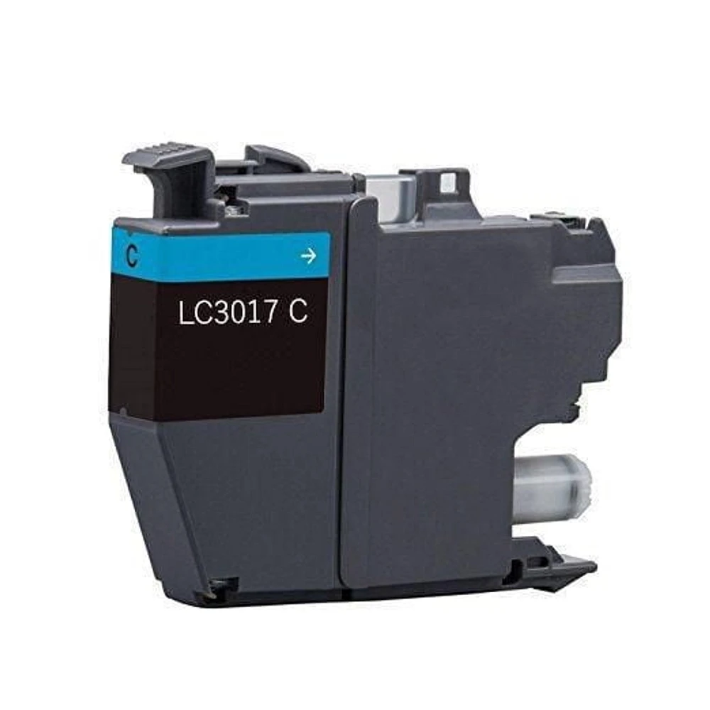 L-ink Compatible LC3017 Cyan Ink Cartridge (LC-3017)