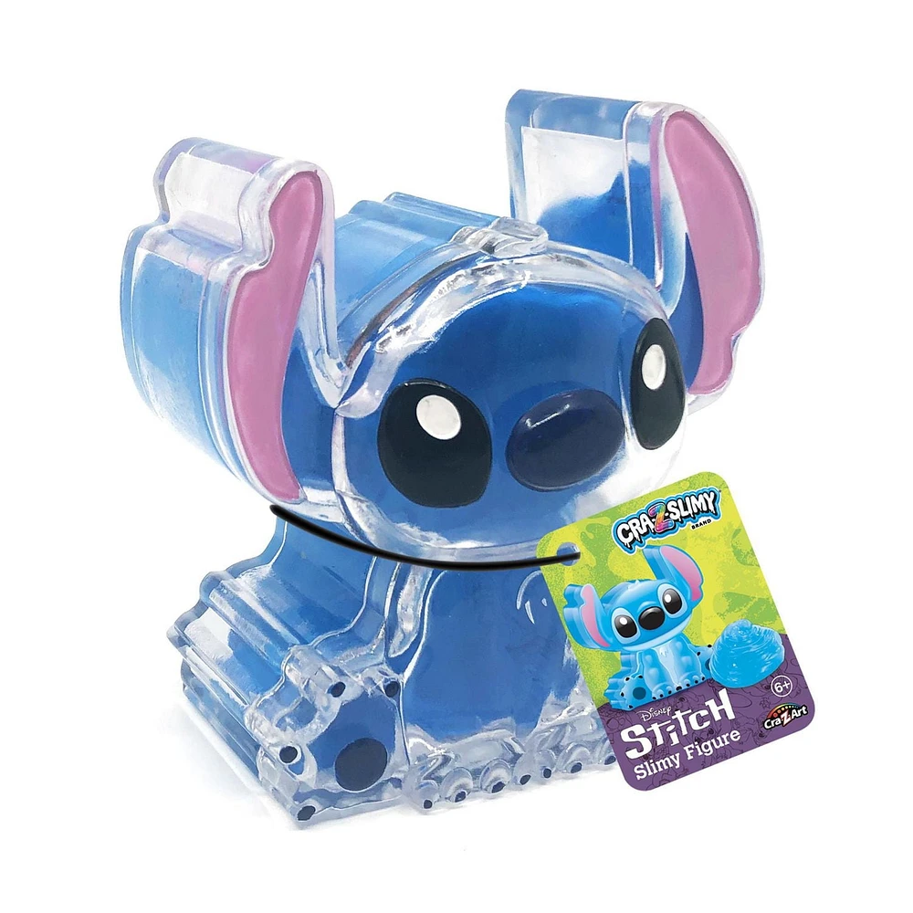 Cra-ZSlimy Stitch Slime Stitch Slime Kit, enfants