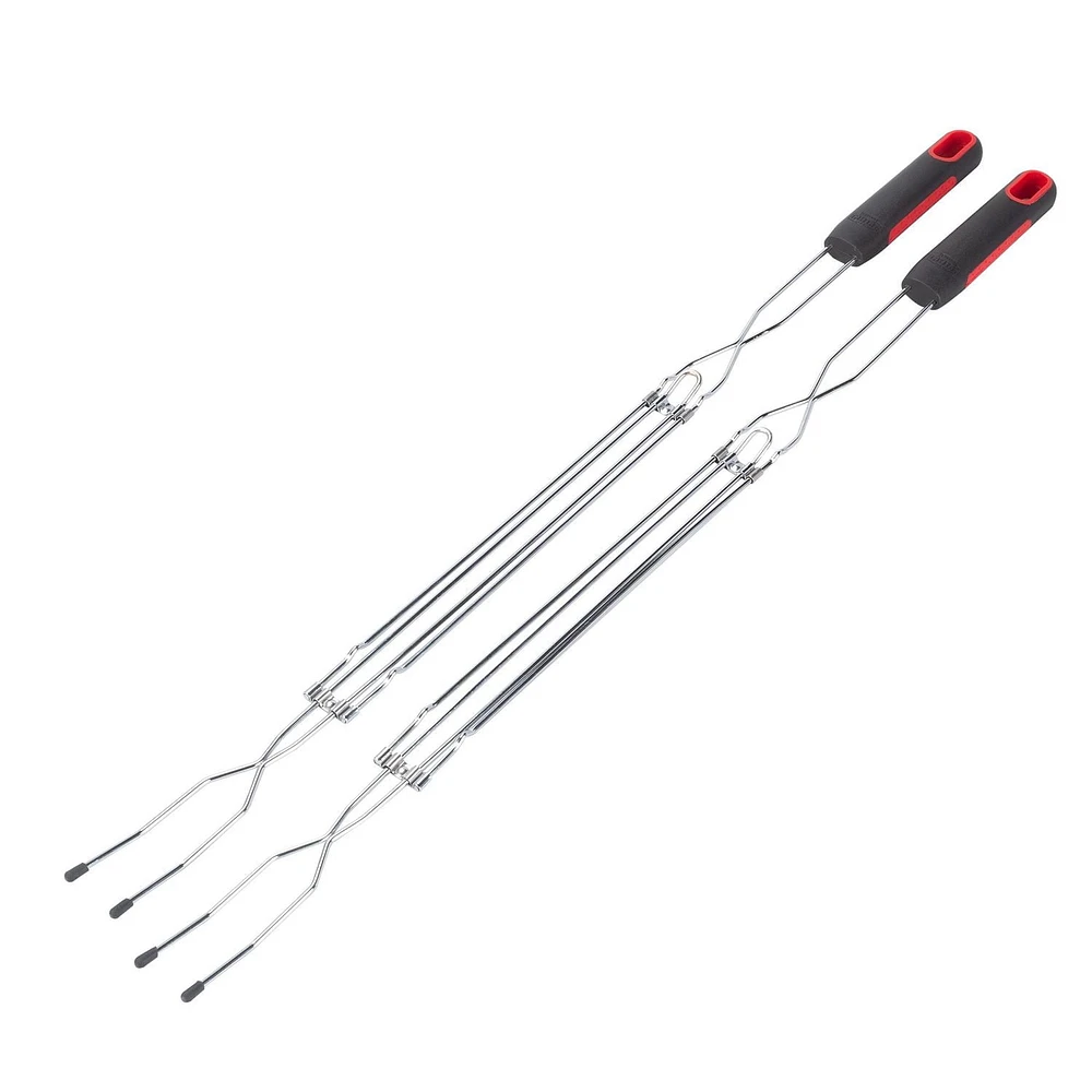 FOURCHETTES DE CUISSON EXTENSIBLES Fourchettes extensibles