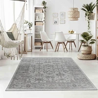 Rug Branch Collection Sakarya Tapis d'intérieur vieilli oriental