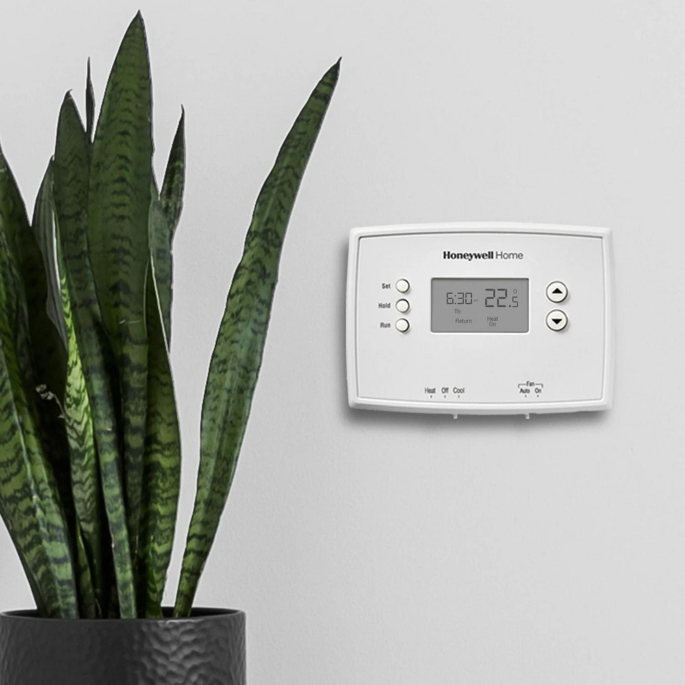 Honeywell Home 1-Week Programmable Thermostat, Programmable Thermostat