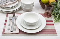 Hometrends 12 piece Amelia Dinnerware, 12 piece Amelia Dinnerware