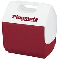 Igloo Playmate® Pal 7 Qt Cooler Red
