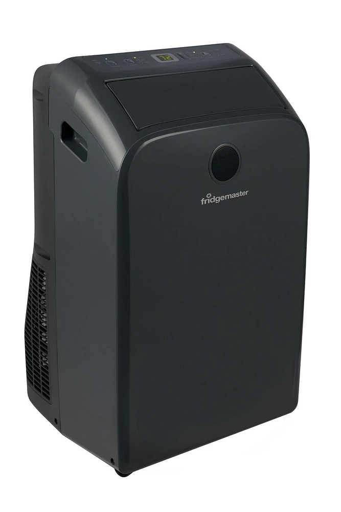 Climatiseur portatif intelligent à Fridgemaster  12 300 BTU (10 000 BTU CRSM) pour 450 pi. ca.