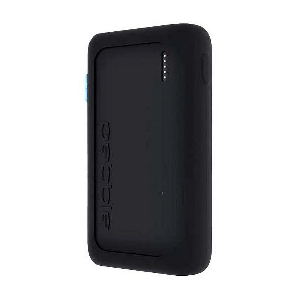 Veho Pebble Argonaut PZ30 Pro 30,000-mAh Portable Splash Resistant Power Bank - Black