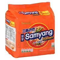 Samyang Original Ramen, 120g x 5