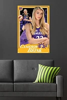 WNBA Los Angeles Sparks - Cameron Brink 24 Wall Poster, 22.375" x 34"