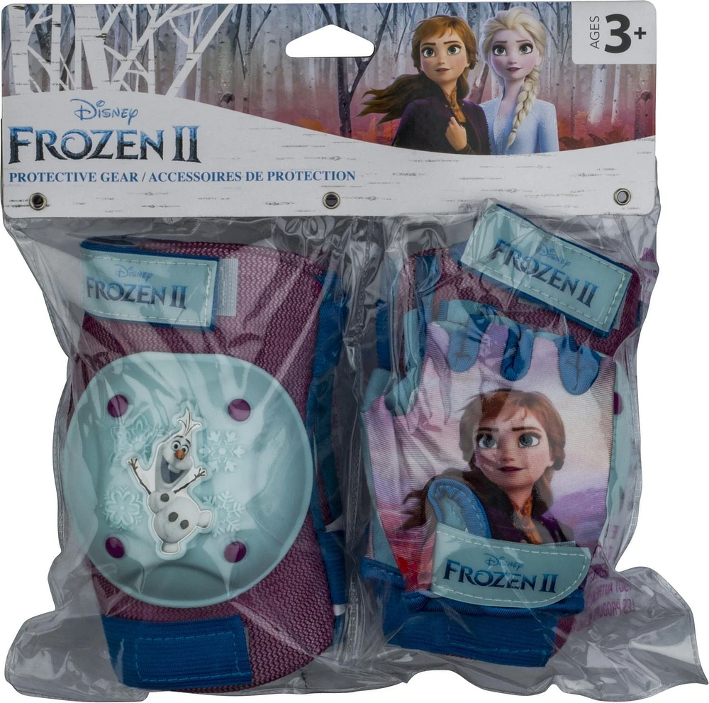 Equipement de protection pour vélo Frozen II ™ de Bell Sports 3 ans+