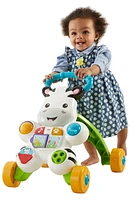 Fisher-Price Coffret de jeu Premiers Pas Zèbre – Édition Française