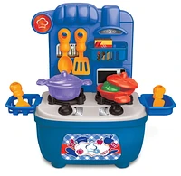 On-the-Go Kitchen Playset