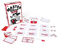 Master word Follow the guide - English Board Game