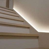 Merkury Innovations Bande lumineuse à mouvement de 6,6 pieds - Blanc chaud Bande lumineuse à mouvement