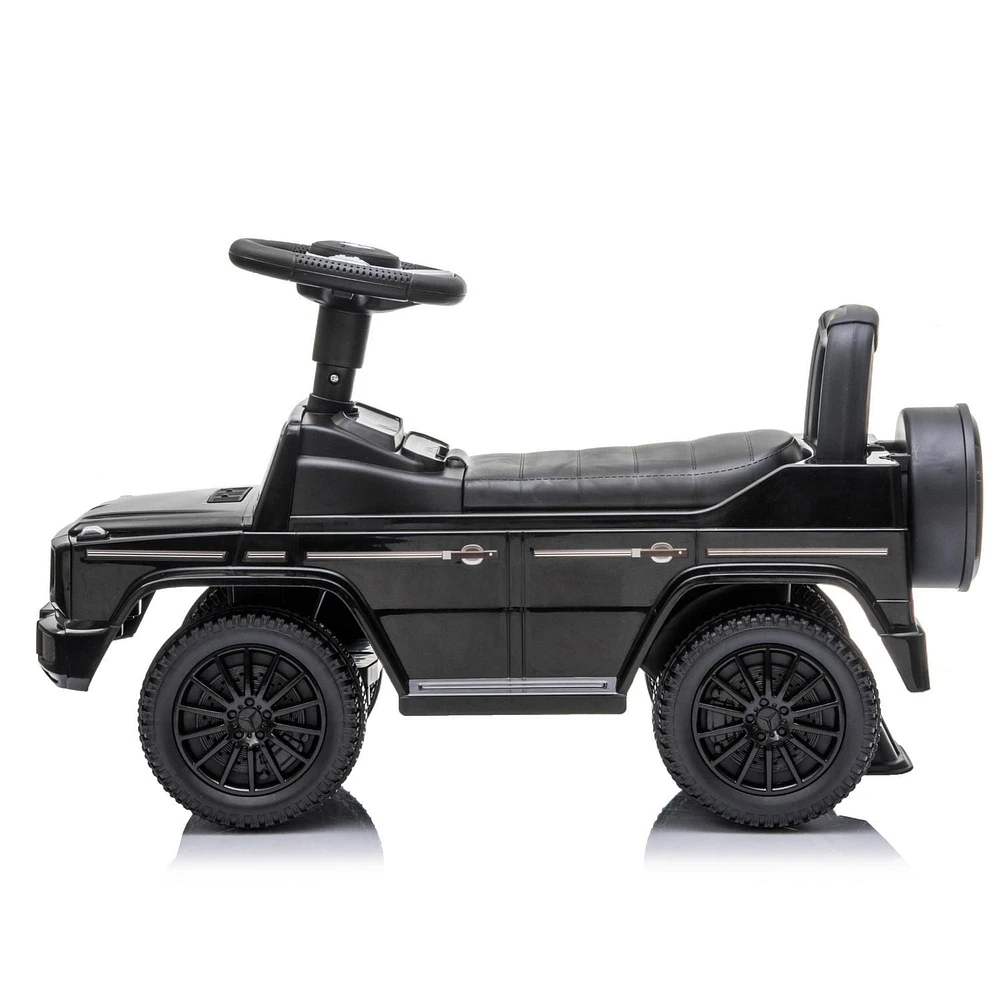 Best Ride On Cars Poussette Mercedes G-Wagon