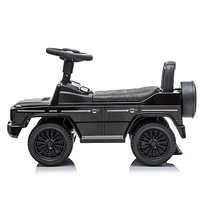Best Ride On Cars Poussette Mercedes G-Wagon