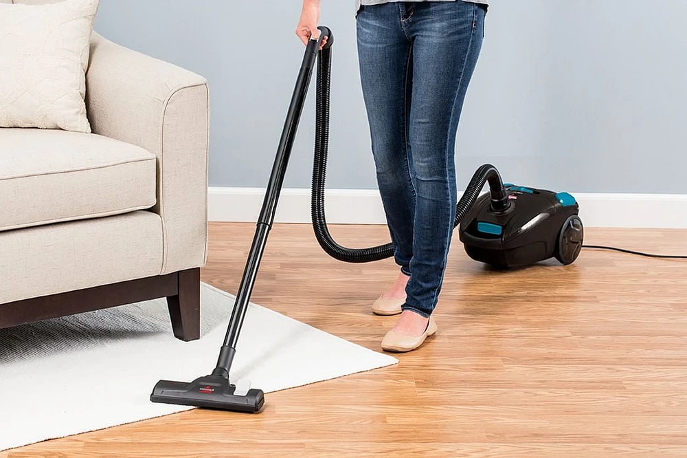Aspirateur traîneau avec sac Powerforce de BISSELL®