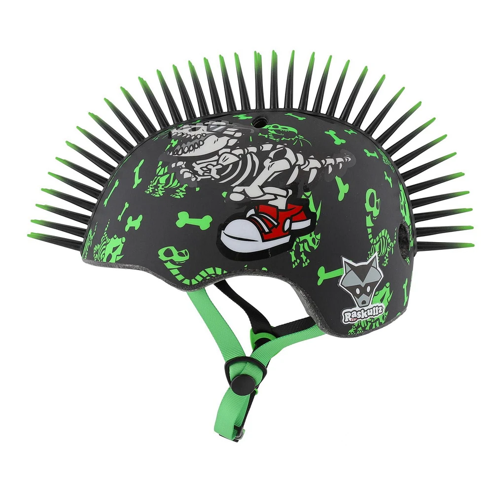 Bell Sports Raskullz Radasaurus Toddler Helmet, Size 48-52 cm