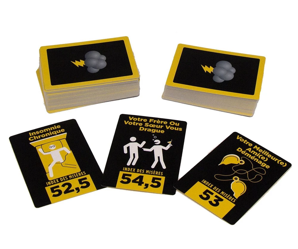 Goliath: Jeu de Stuff Happens - Édition Française