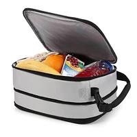 Sac a déjeuner vertical extensible Arctic Zone