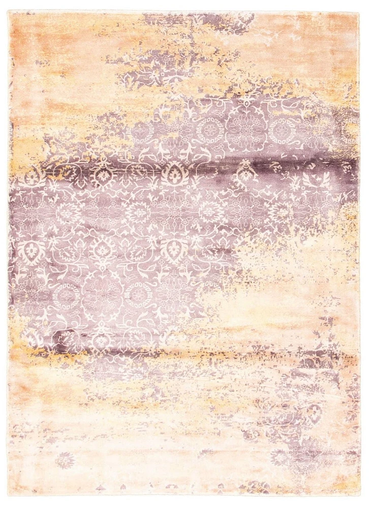 ECARPETGALLERY Tapis Métier Main pour Salon