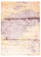 ECARPETGALLERY Tapis Métier Main pour Salon