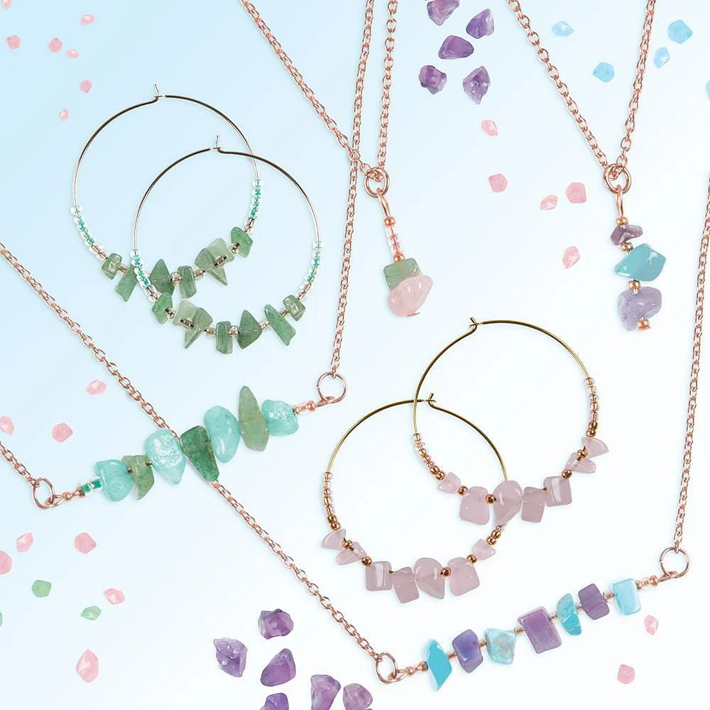 Fashion Angels Crystal Jewelry Kit
