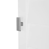 Maison RiverRidge® Brookfield Armoire haute d’angle à deux portes - Blanc