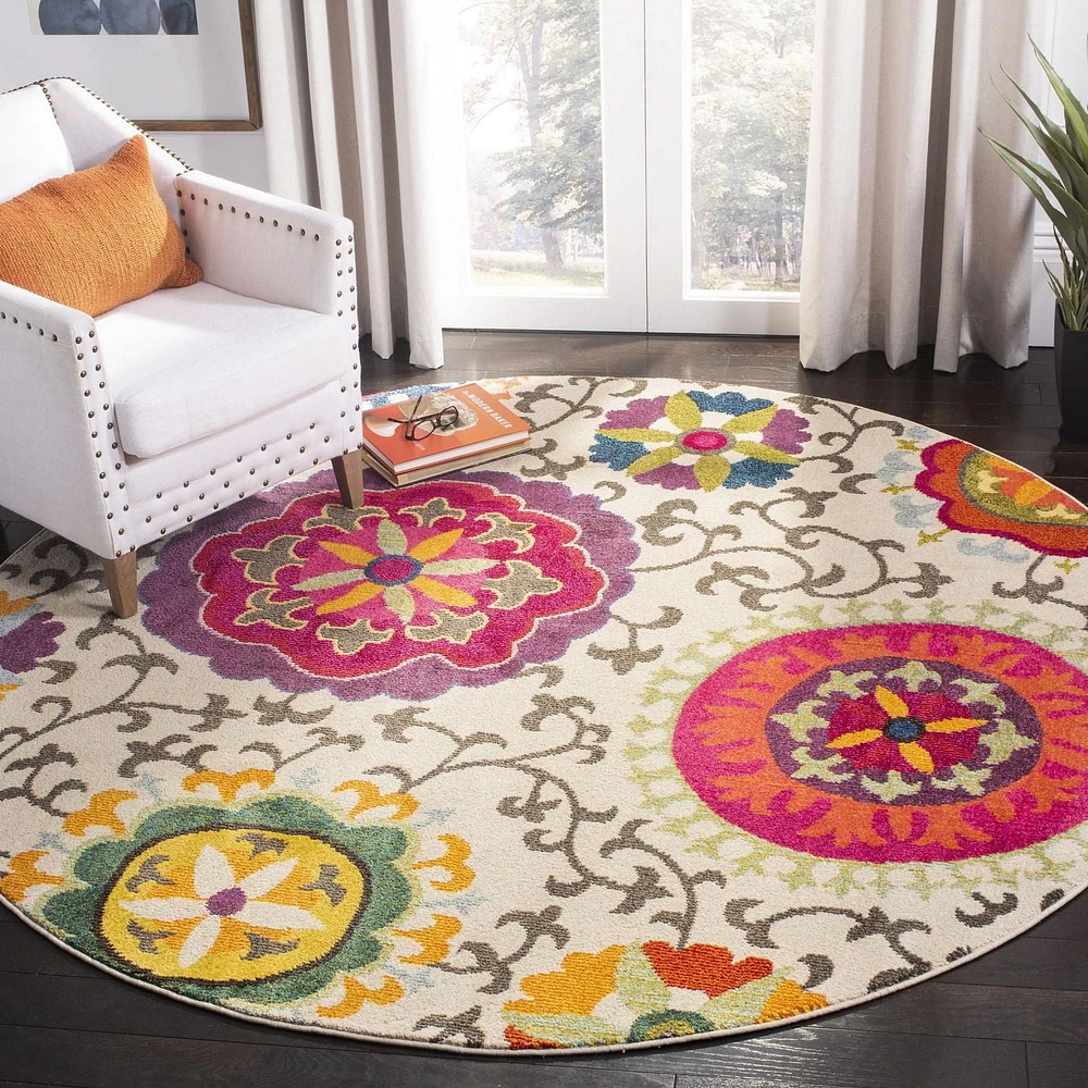 Safavieh Monaco Savannah Floral Area Rug