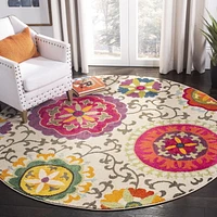 Safavieh Monaco Savannah Floral Area Rug