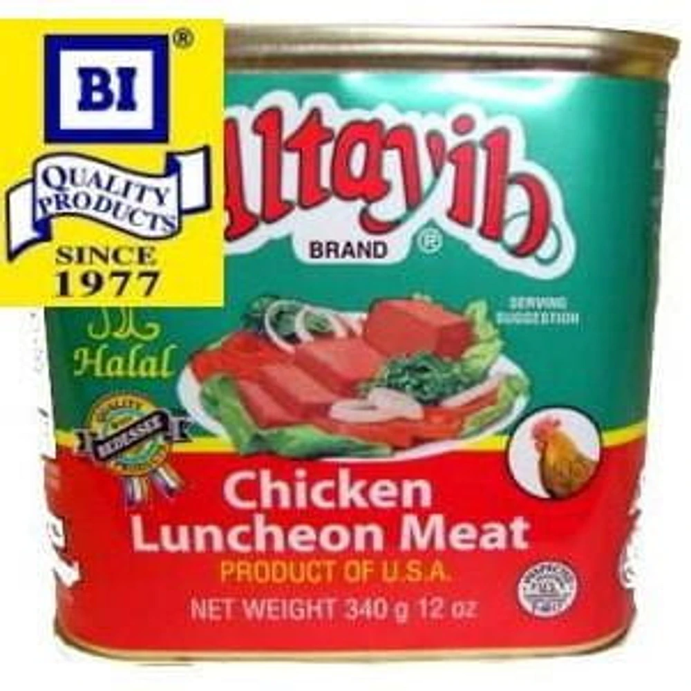 Altayib Poulet Halal