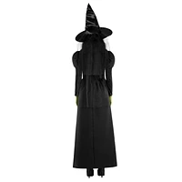 Way to Celebrate Women's Black Witch, X-Large
