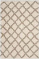 Safavieh Dallas Jerrie Tapis Géométrique Shag