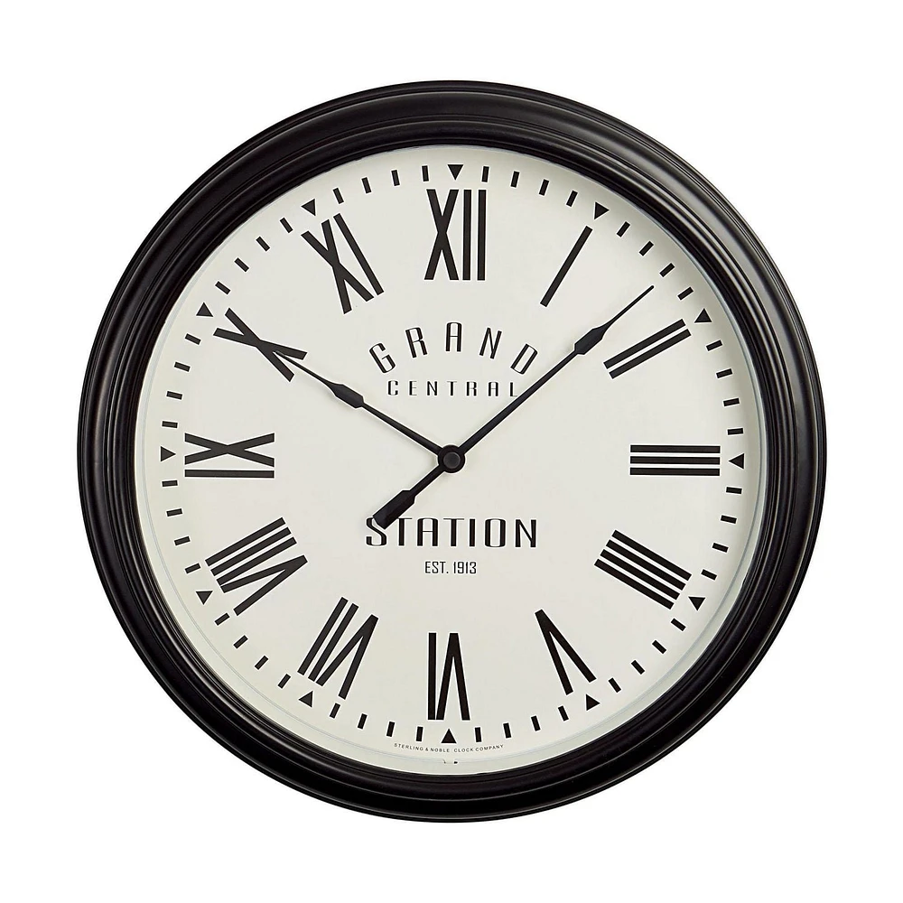 Horloge murale HOMETRENDS