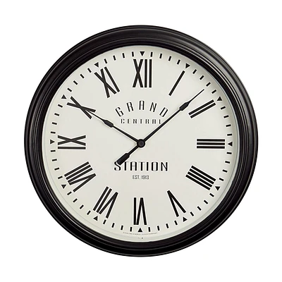 HOMETRENDS Wall Clock