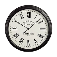 Horloge murale HOMETRENDS