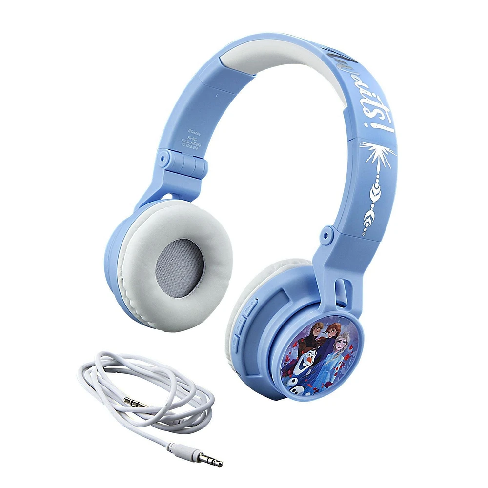 FROZEN 2 BLUETOOTH HEADPHONES