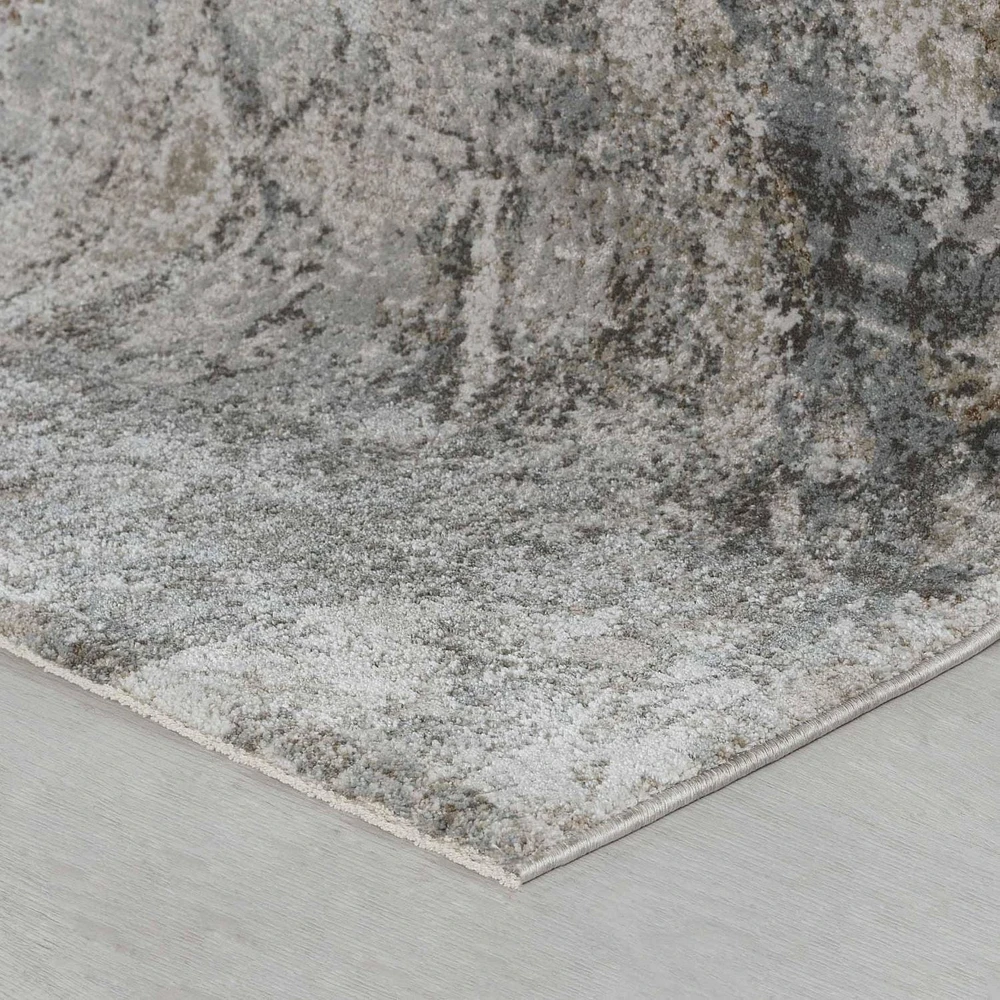 Rug Branch Melo Collection Tapis D'Intérieur Moderne Abstrait Scandinave