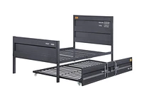 ACME Cargo Full Bed in Gunmetal