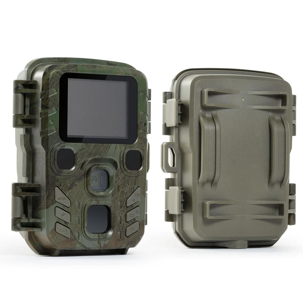 TECHNAXX TX-117 FULLHD 1080P MINI NATURE WILD CAM - CAMO