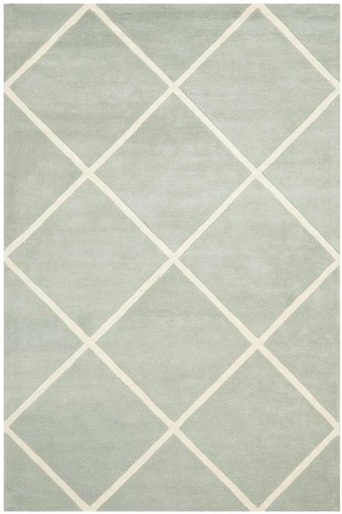 Safavieh Chatham Isaac Geometric Diamonds Area Rug
